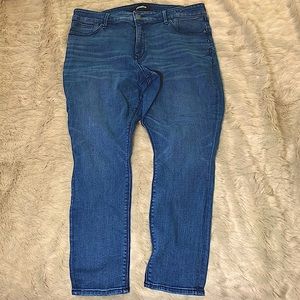 Express denim perfect lift 16 R Express16 jeans